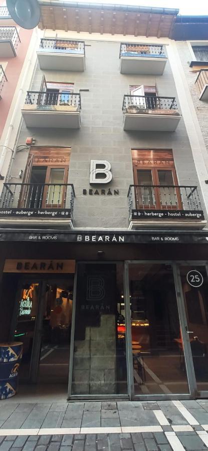 Bearan Bar & Rooms Pamplona Exterior photo