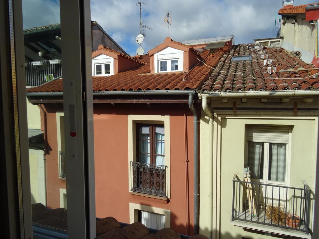 Bearan Bar & Rooms Pamplona Exterior photo