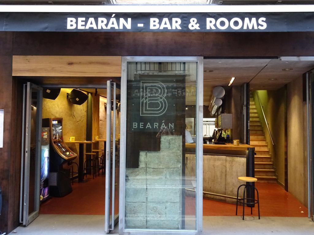 Bearan Bar & Rooms Pamplona Exterior photo