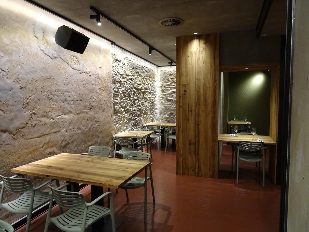 Bearan Bar & Rooms Pamplona Exterior photo